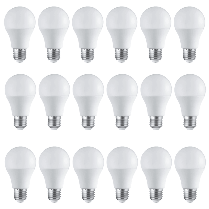 16 x E27 LED Dimmable 10W Lamp/Bulb (60W Equivalent)