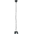 3 Bulb Pendant Ceiling Fitting SU02/3 by Tiffany Lighting Direct Spares — suits living rooms & bedrooms