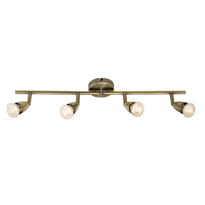 amalfi 4lt spot lightby saxby lighting
