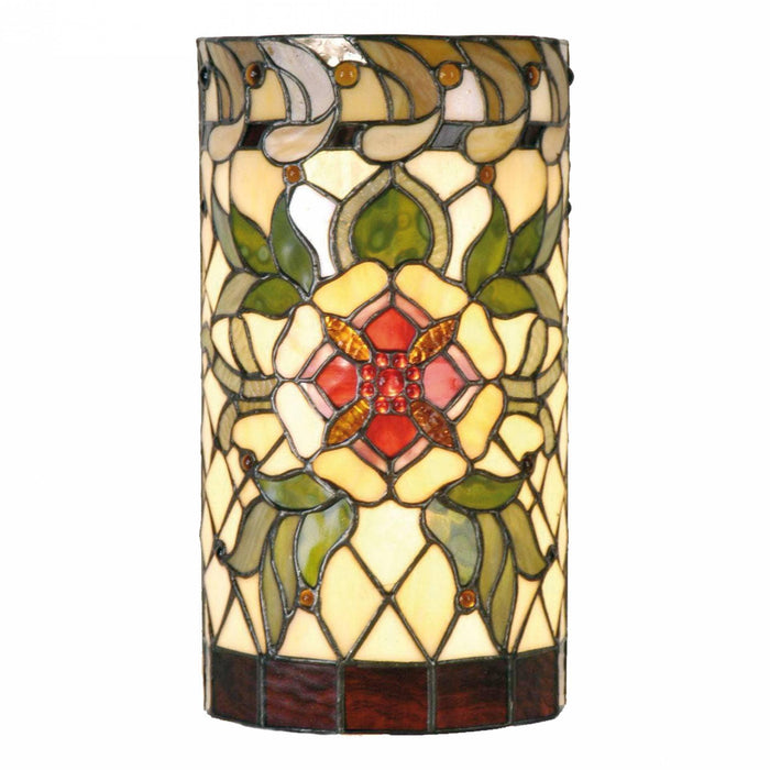 Tiffany Wall Lights - Angelique Tiffany Wall Light