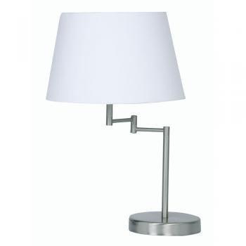 Armada Antique Chrome Table Lamp (fitting only) 1