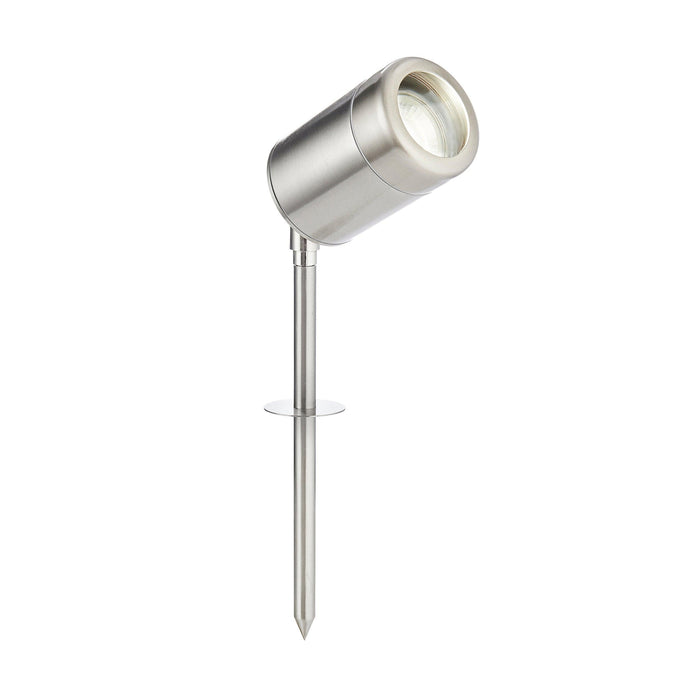 atlantis garden spike light ip65 7wby saxby lighting