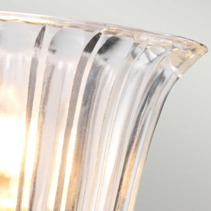 austen cloche shade polished nickel bathroom wall light bath austen1 pn Living Room Close Up
