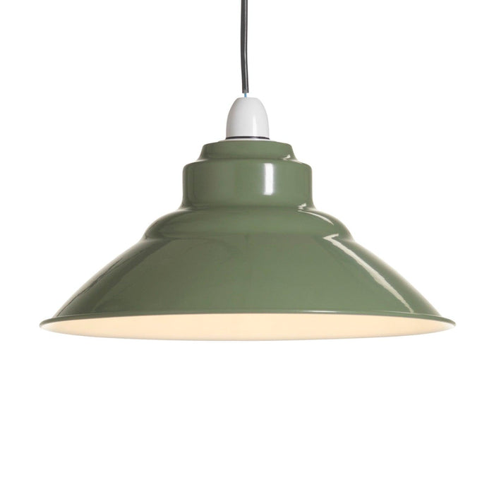 balor non electric sage ceiling pendant