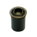 Elstead Bronze14 Aged Bronze Finish In-Ground Tiltable Garden Spot Light