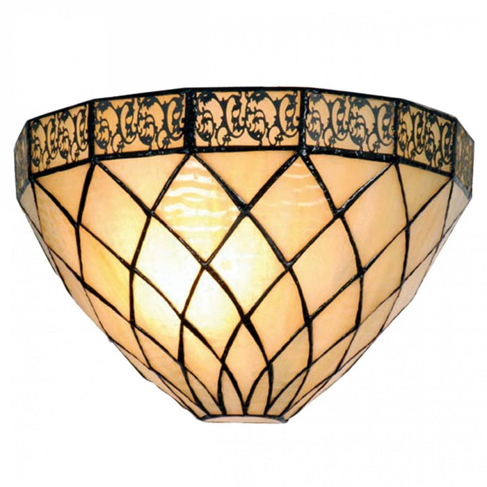 Tiffany Wall Lights - Cambridge Tiffany Wall Light