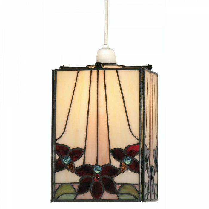Tiffany Non Electric Pendants - Camillo Tiffany Non Electric Pendant OT 3589 NE