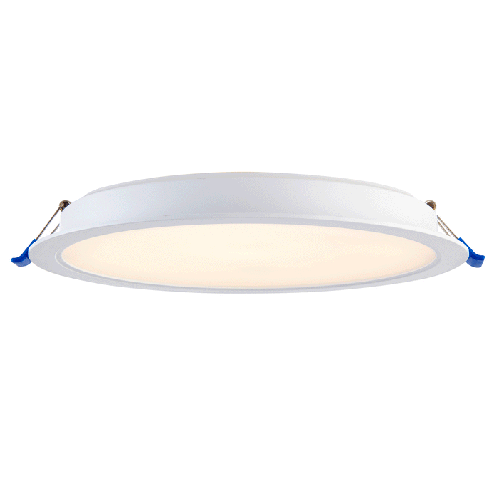 circo 24w recessed ceiling lightby saxby lighting