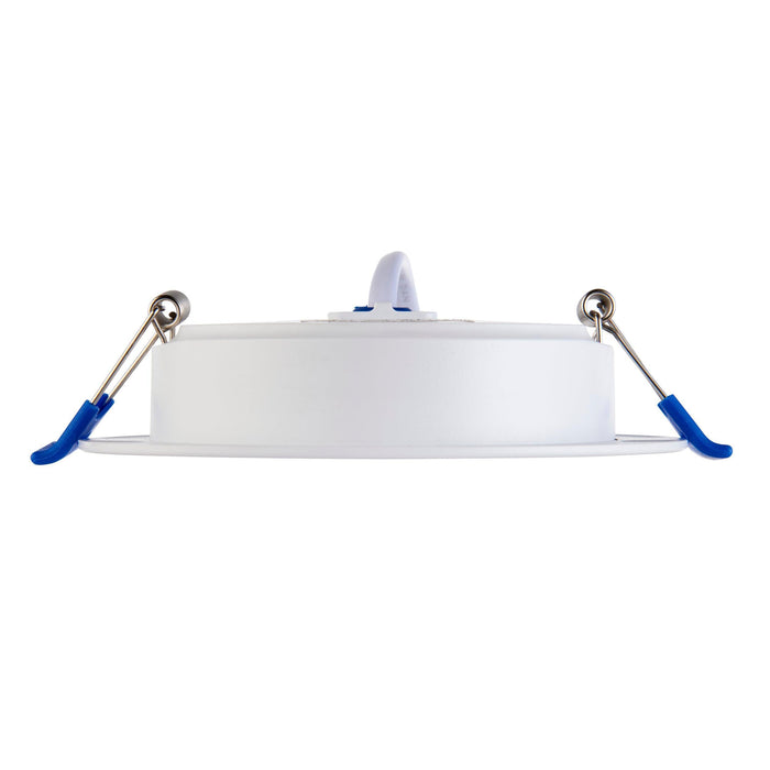 circo 9w recessed ceiling lightby Saxby Lighting, close up image