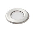 cove daylight white led decking light ip67 0 8wby Saxby Lighting, close up image