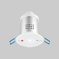 Cyclo 2 ENM White LED Recessed Light 3W - Daylight White by Saxby Lighting — suits kitchens, living rooms & bedrooms