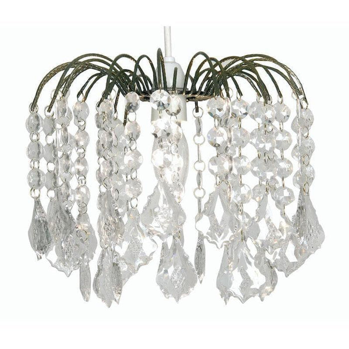 Traditional Non Electric Pendant - Dacia Antique Brass Small Non Electric Pendant Ceiling Light 695 S AB