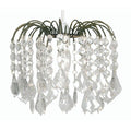 Traditional Non Electric Pendant - Dacia Antique Brass Small Non Electric Pendant Ceiling Light 695 S AB