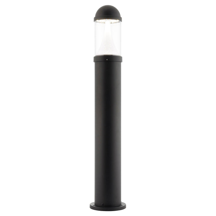 dax colour changing bollard light ip65 20wby saxby lighting