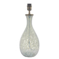 Drandle Large White & Grey Glass Table Lamp Base-Living Lights-Living-Room-Tiffany Lighting Direct-[image-position]