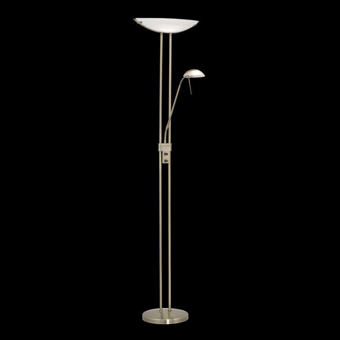 eglo baya bronze mother child floor lamp Kitchen Lighting Close Up