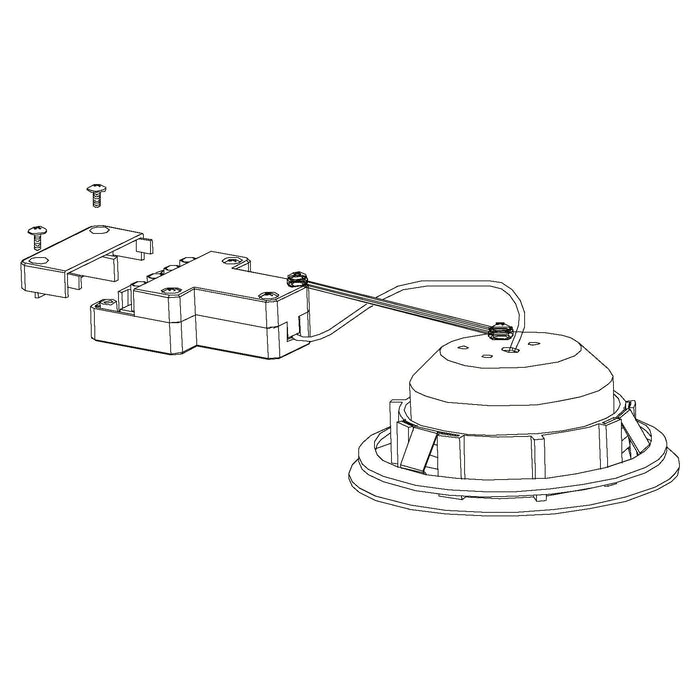 eglo pineda led white recessed downlight kitchen lighting