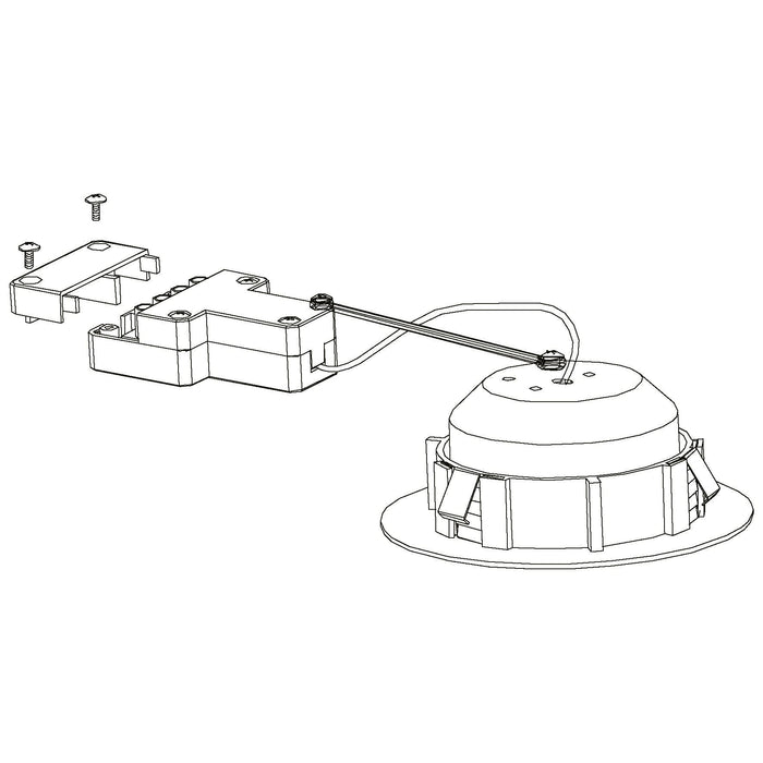 eglo pineda set of 3 led warm white recessed downlights 5 5w kitchen lighting