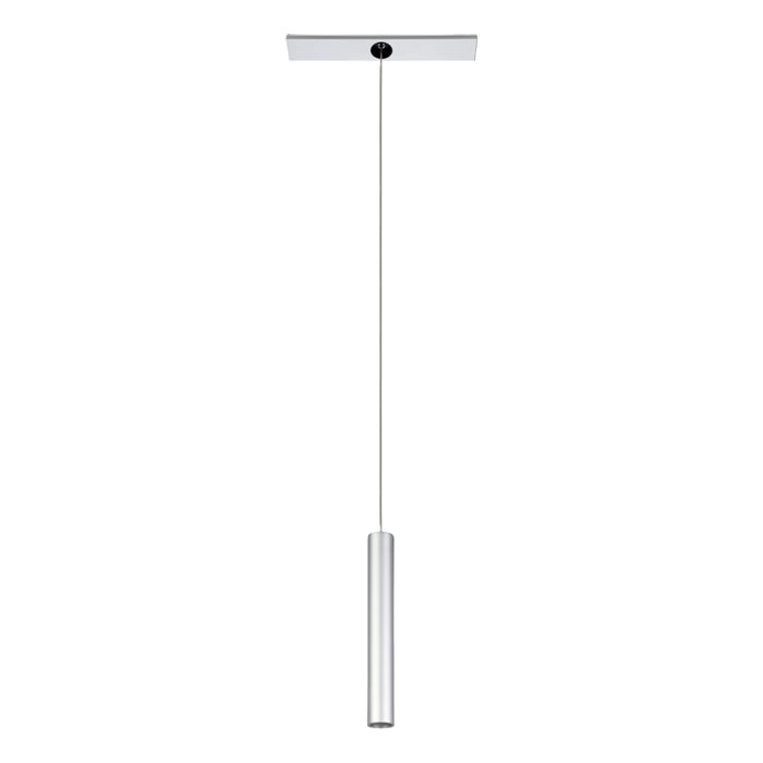 eglo tp silver led pendant light