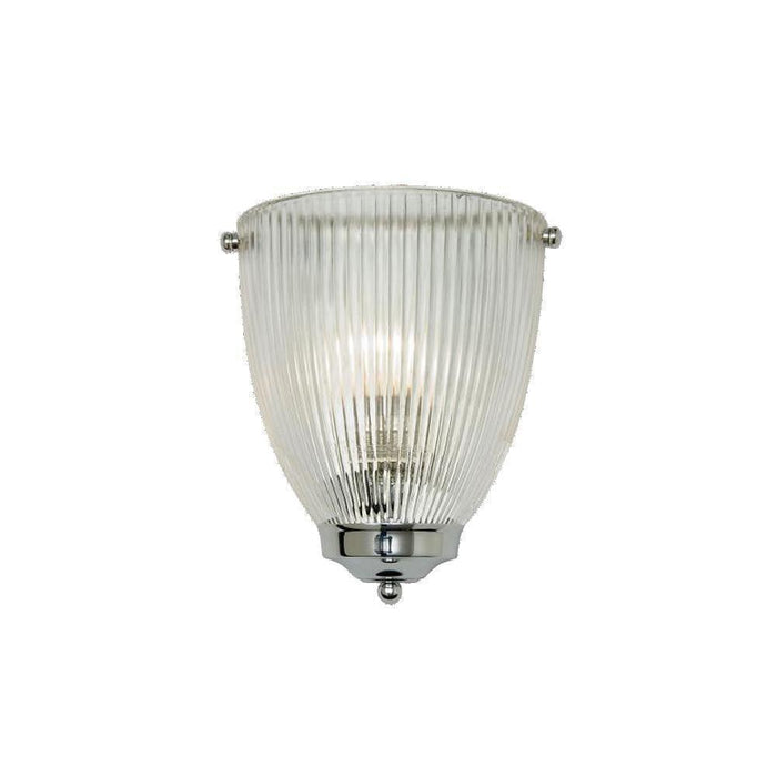 Art Deco Wall Light - Kansa Elongated Prismatic Wall Light 270861