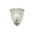 Art Deco Wall Light - Kansa Elongated Prismatic Wall Light 270861