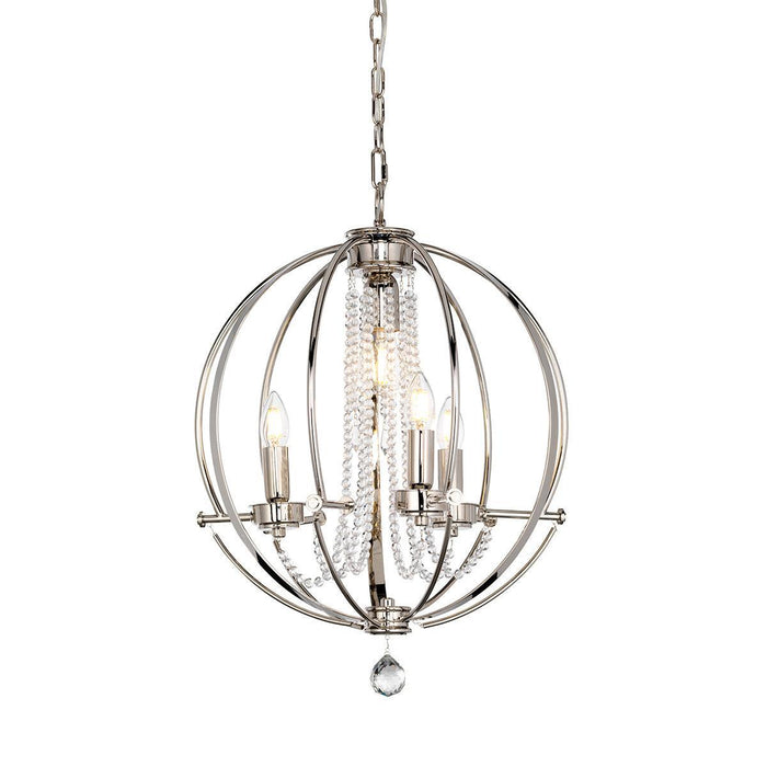 Cassie 4 Light Chandelier