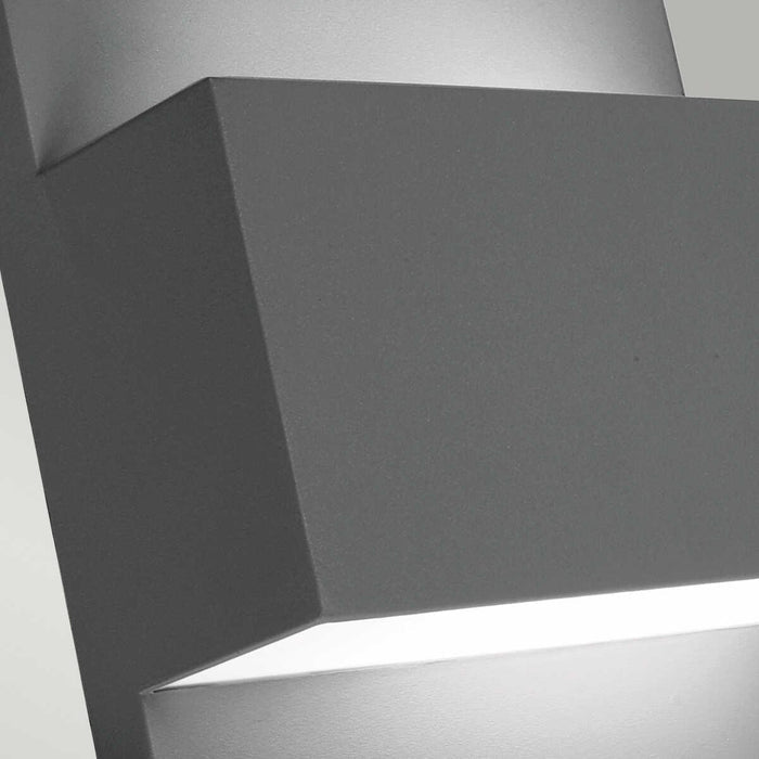 elstead geneve graphite outdoor wall light LED Lamp Bulb Guide