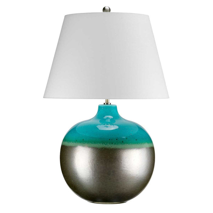 Elstead Lighting Large Laguna Large Ceramic Table Lamp — alternate view