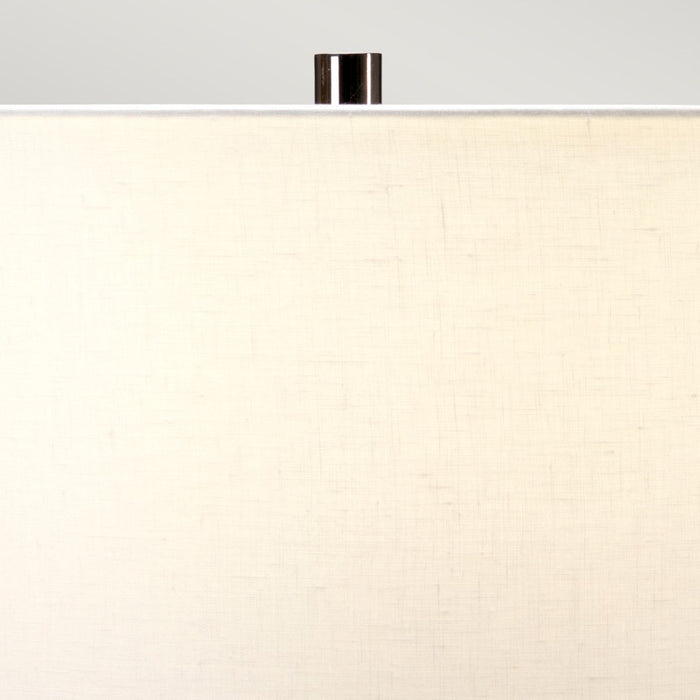 Elstead Lighting Vauxhall Caramel Ceramic Table Lamp — product detail