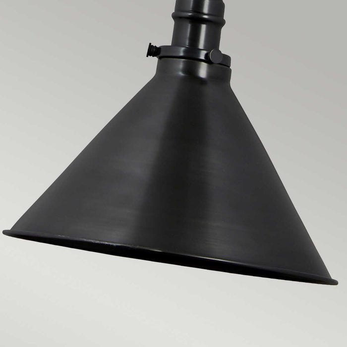 Provence 1 Lt Old Bronze Wall Light-Pendant ,PV-GWP-OB,Elstead Lighting, bedroom image