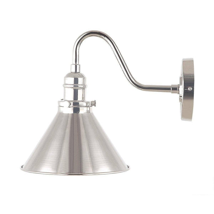 Traditional Wall Lights - Elstead Provence chrome 1lt Wall Light PV1 PN