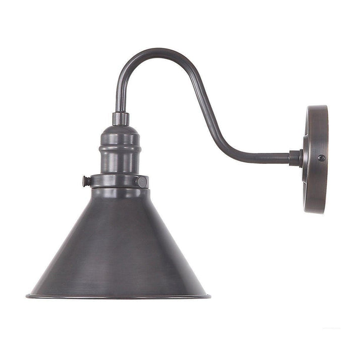 Elstead Provence Old Bronze 1 Light Wall Light PV1 OB 1