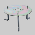 Elstead Root Ground Anchor for Sandbanks/Poole Bollard Lights