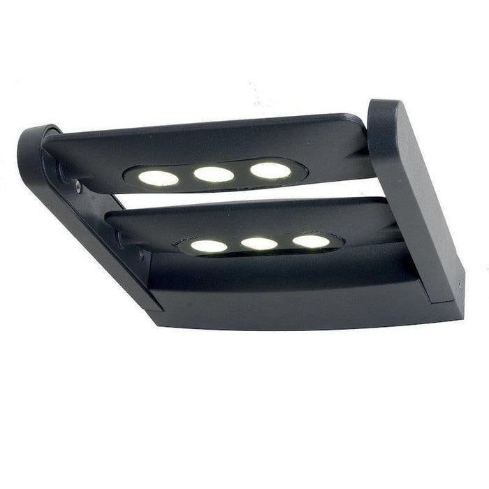 Elstead Sigmund Double Outdoor Wall Light by Elstead Outdoor Lighting