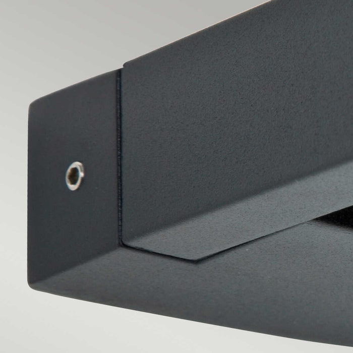 elstead sigmund outdoor wall light Close Up