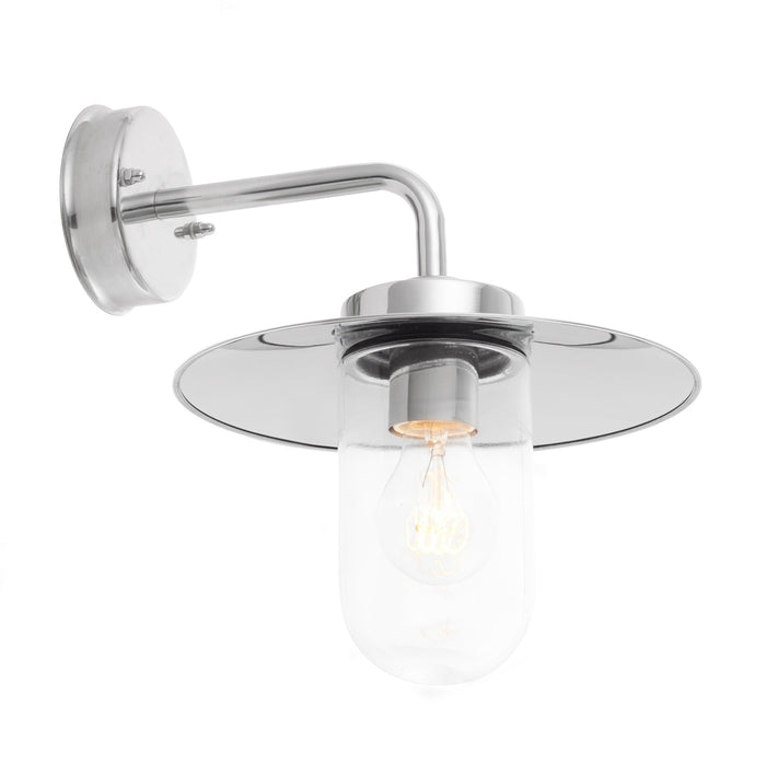 addison outdoor wall light 76597 by Endon Lighting Living room close up image