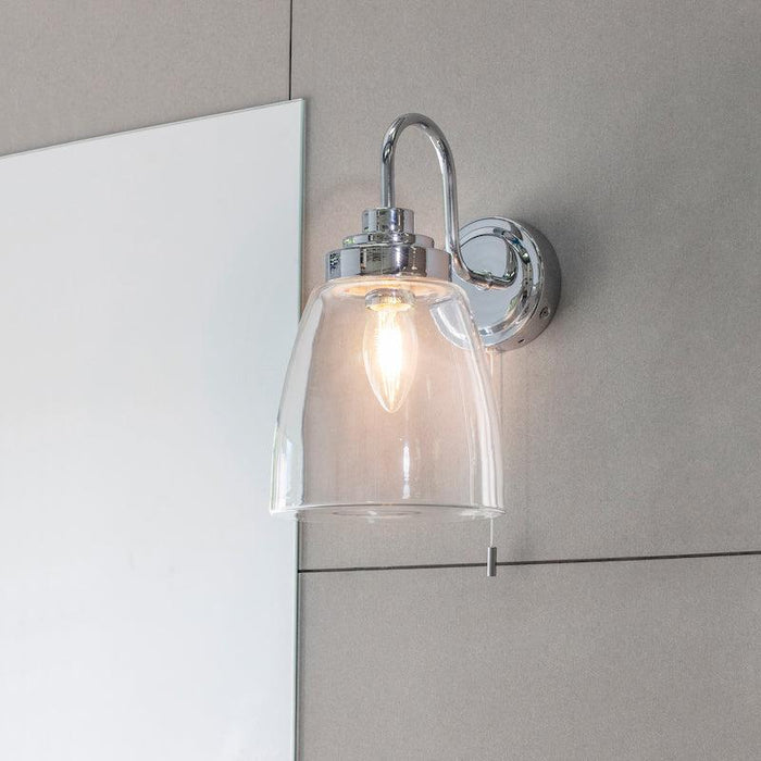 ashbury 1lt wall light by Endon Lighting Living room image