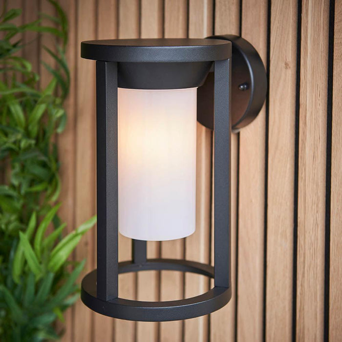 braden outdoor wall light 96917 by Endon Lighting Living Room  Unlit Shot
