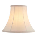 carrie 1 cream lamp shade 12 by Endon Lighting Living room image