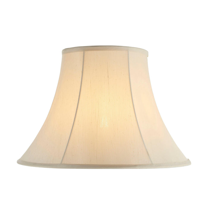 carrie 1 cream lamp shade 18 by Endon Lighting Living room image
