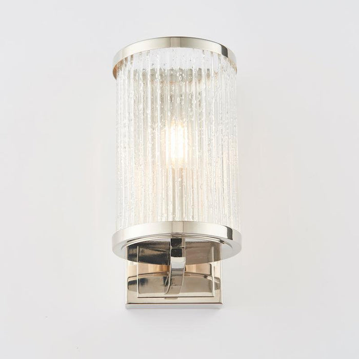 Easton 1lt Wall Light by Endon Lighting front