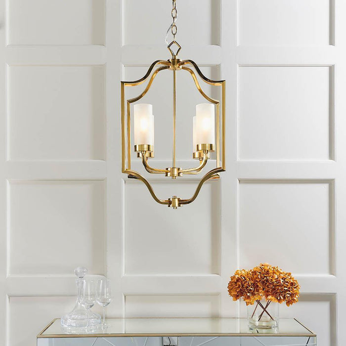 Edrea 4lt Ceiling Pendant Light 81914