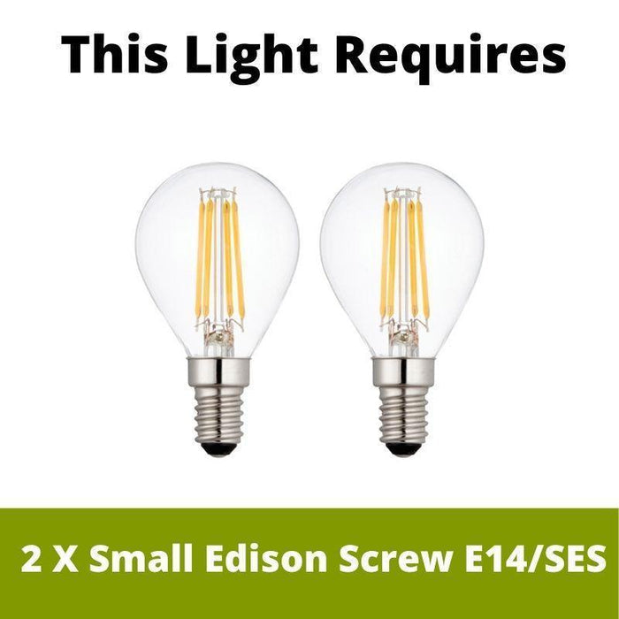 fargo 2lt flush ceiling light LED Lamp Bulb Guide