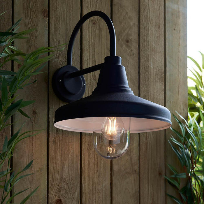 farmhouse outdoor wall light 95900 by Endon Lighting Living Room Family Shot