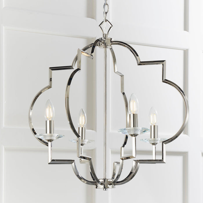 Garland 4lt Ceiling Pendant Light 81915