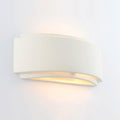 gianna wall light by Endon Lighting Living Room Close Up 130