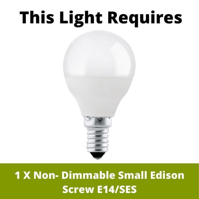 gianna wall light LED Lamp Bulb Guide