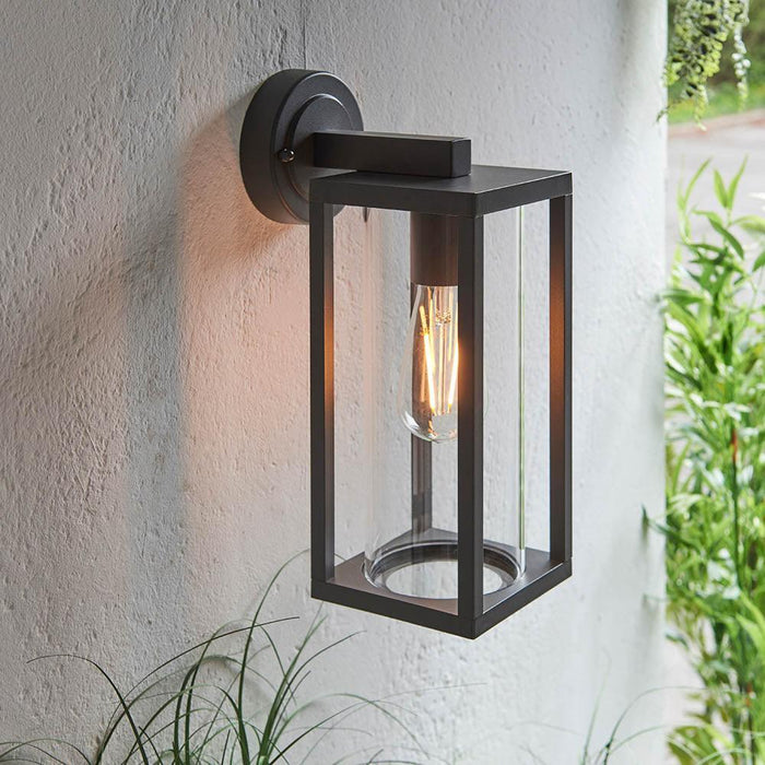 hamden outdoor wall light 96918 by Endon Lighting Living Room  Unlit Shot