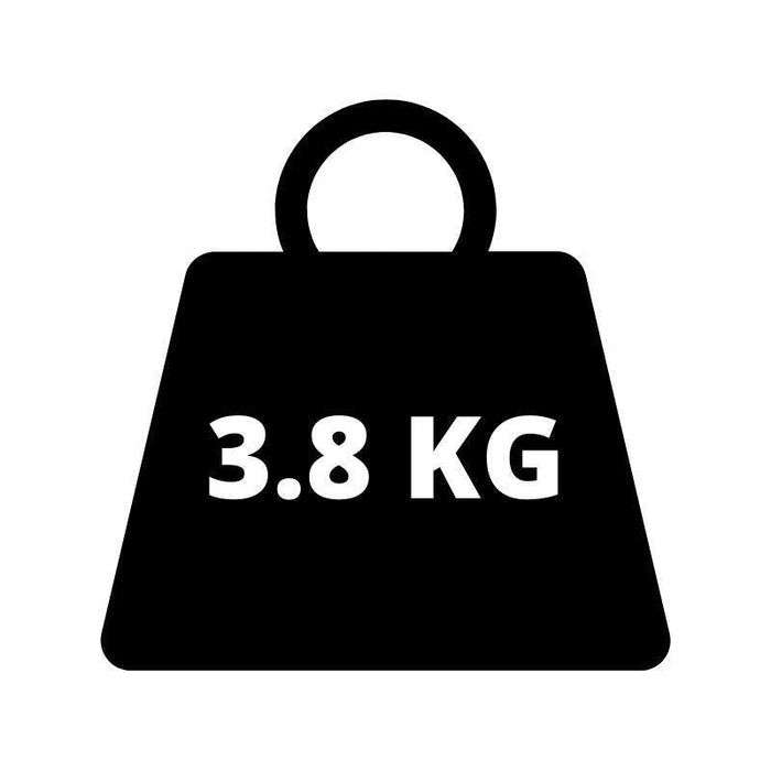 hanna 4 light flush ceiling light by Endon Lighting Light Weight Guide