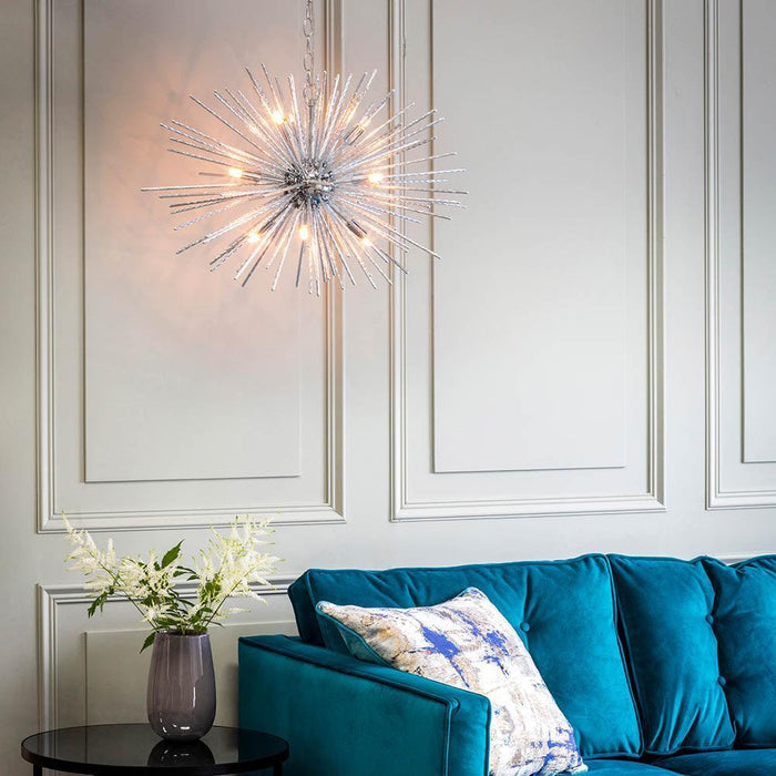 Lena 9lt Ceiling Pendant Light 76350